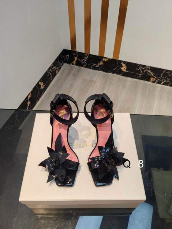 Picture of Balmain Shoes _SKUBalmainsz35-4091508.5CMF0103